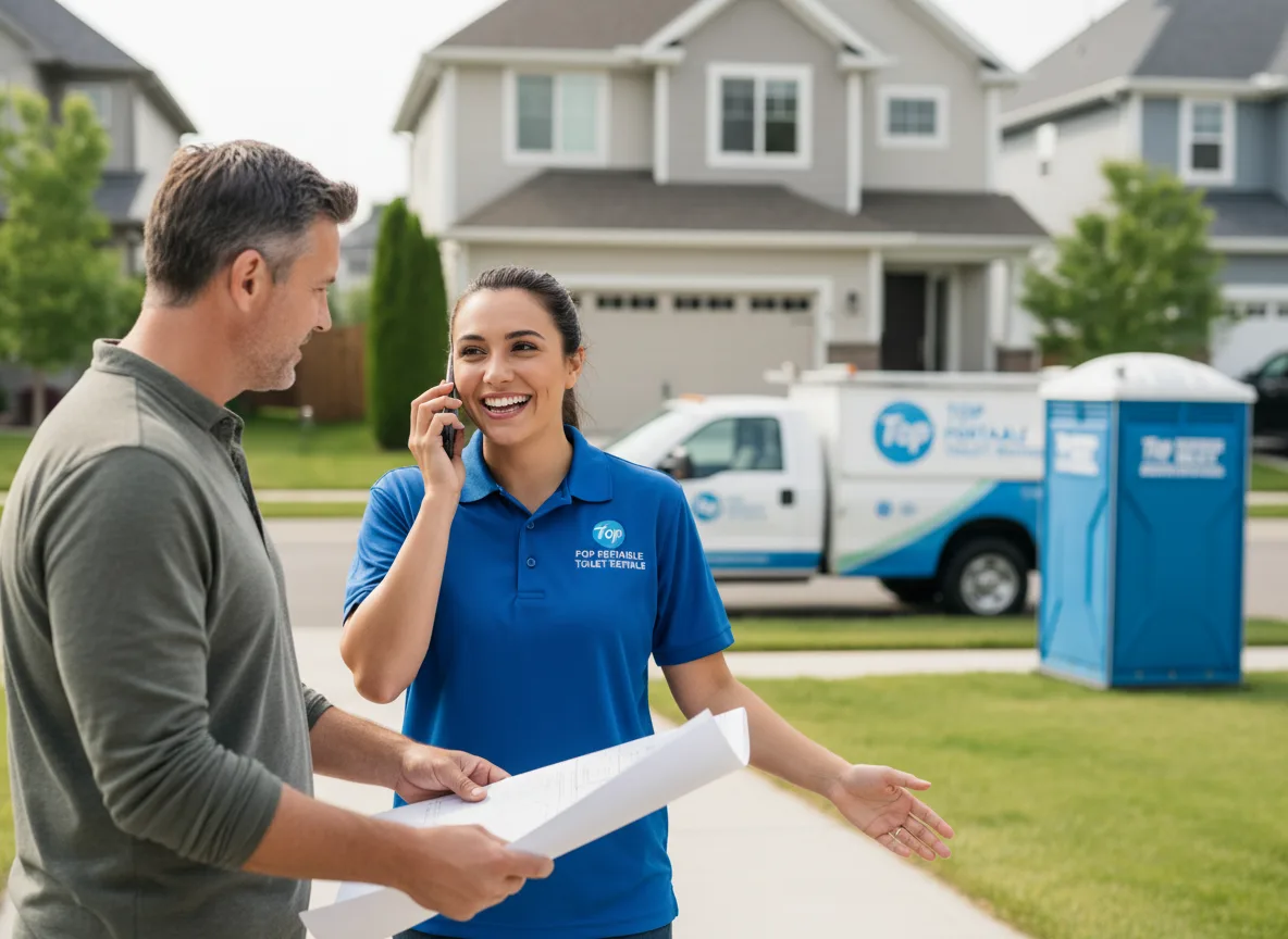 Short Term Porta Potty Rental Baldwin, MD FAQs